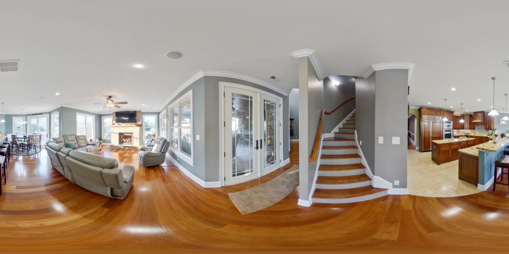 360° VIRTUAL TOURS